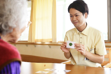 言語聴覚士
